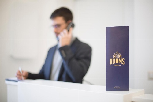 The Five Rooms Napoli image 18