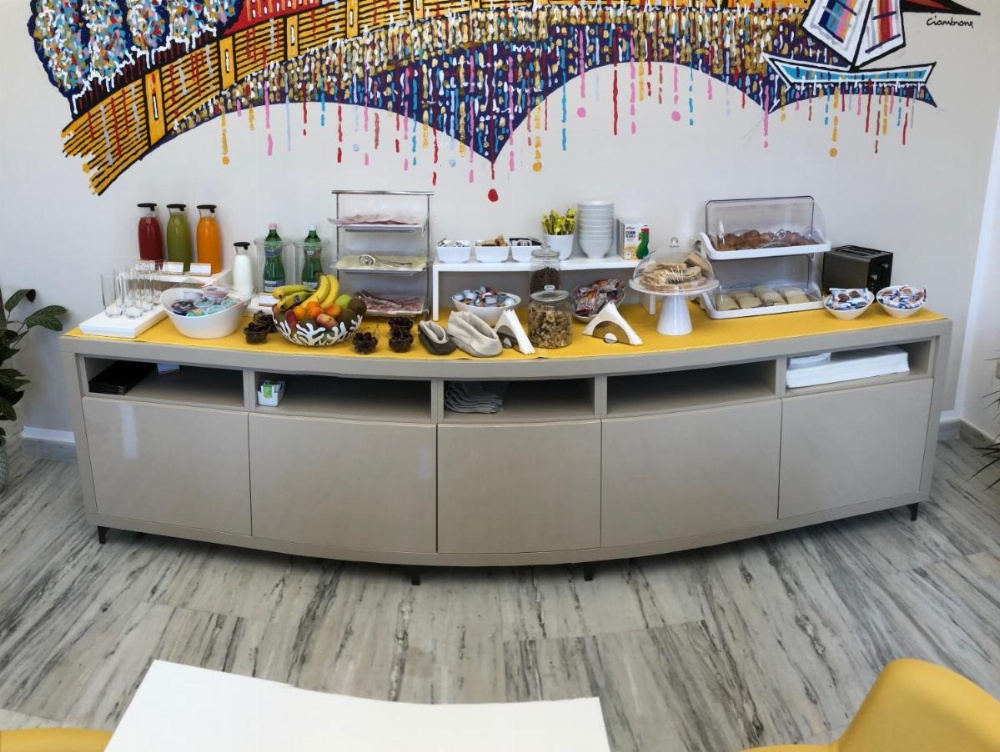 The Five Rooms Napoli